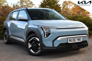 2026 Kia Ev3
