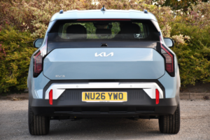 2026 Kia Ev3 81.4kwh Air SUV 5dr Electric Auto (201 Bhp) in Blue — image 6