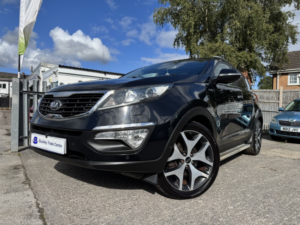 2013 Kia Sportage
