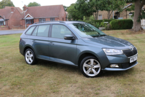2018 Skoda Fabia