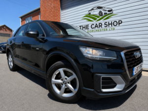 2017 Audi Q2