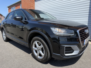 2017 Audi Q2 1.4 Tfsi Cod Se in Black — image 2