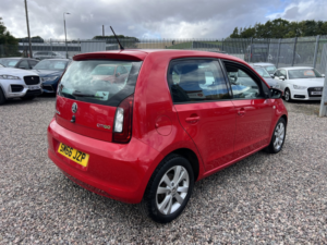 2016 Skoda Citigo 1.0 Mpi Greentech Se L in Red — image 2