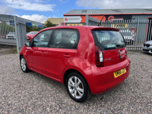 2016 Skoda Citigo 1.0 Mpi Greentech Se L in Red — image 4