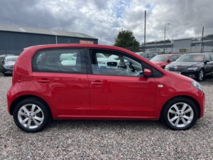 2016 Skoda Citigo 1.0 Mpi Greentech Se L in Red — image 5