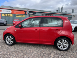 2016 Skoda Citigo 1.0 Mpi Greentech Se L in Red — image 6