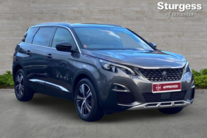 2019 Peugeot 5008