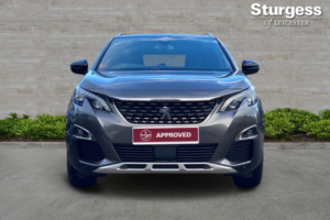 2019 Peugeot 5008 1.2 Puretech Gt Line Euro 6 (s/s) 5dr in Grey — image 2