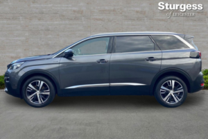 2019 Peugeot 5008 1.2 Puretech Gt Line Euro 6 (s/s) 5dr in Grey — image 4
