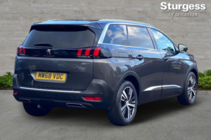 2019 Peugeot 5008 1.2 Puretech Gt Line Euro 6 (s/s) 5dr in Grey — image 6
