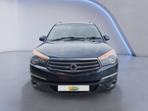 2015 Ssangyong Turismo 2.0 E-Xdi Ex MPV 5dr Diesel T-Tronic 4WD Selectable Euro 5 (155 Ps) in Grey — image 2
