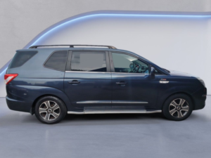2015 Ssangyong Turismo 2.0 E-Xdi Ex MPV 5dr Diesel T-Tronic 4WD Selectable Euro 5 (155 Ps) in Grey — image 5
