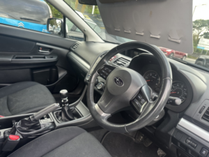 2012 Subaru Xv 2.0 in Silver — image 3
