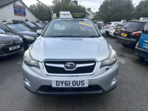 2012 Subaru Xv 2.0 in Silver — image 4