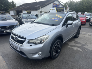 2012 Subaru Xv 2.0 in Silver — image 5