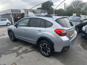 2012 Subaru Xv 2.0 in Silver — image 6
