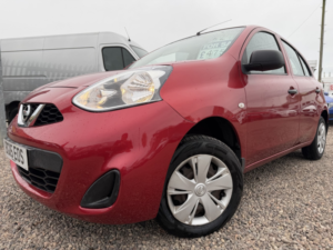 2015 Nissan Micra
