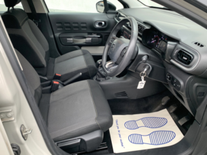 2018 Citroen C3 1.2 Puretech Feel 5-Door in Beige — image 5