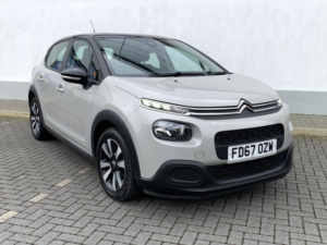 2018 Citroen C3 1.2 Puretech Feel 5-Door in Beige — image 6