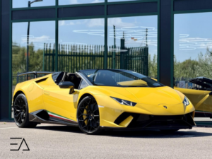 2019 Lamborghini Huracan