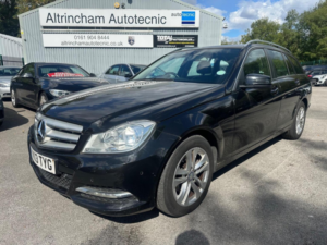 2013 Mercedes-Benz C Class
