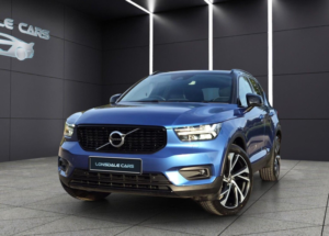 2019 Volvo Xc40 2.0 D3 R-Design Pro Auto Euro 6 (s/s) 5dr in Blue — image 5