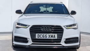 2015 Audi A6 Avant 2.0 Tdi Ultra Black Edition S Tronic Euro 6 (s/s) 5dr in White — image 2