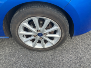 2020 Ford Fiesta 1.0 T Ecoboost Titanium in Blue — image 6
