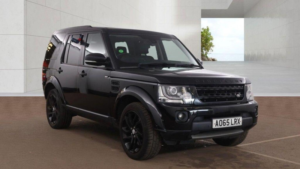 2015 Land Rover Discovery 4 3.0 Sd V6 Hse Auto 4WD Euro 6 (s/s) 5dr in Black — image 6