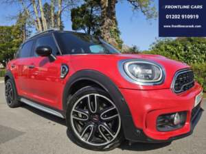 2018 MINI Countryman