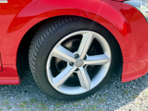2013 Audi Tt 1.8 Tfsi*s Line*2owner-Xenons-2kys-Ulez-6speed-6svs**stunning !** in Red — image 6