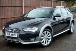 2013 Audi A4 Allroad