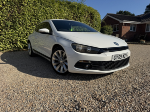 2009 Volkswagen Scirocco