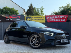2019 Mercedes-Benz A Class