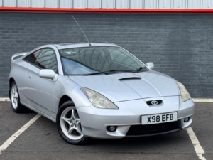 2001 Toyota Celica