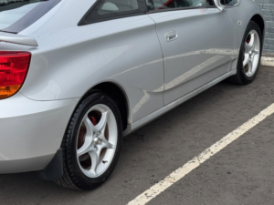2001 Toyota Celica 1.8 Vvt-I in Silver — image 5