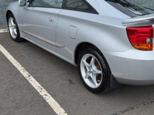 2001 Toyota Celica 1.8 Vvt-I in Silver — image 6