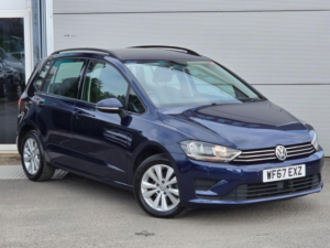 2017 Volkswagen Golf Sv
