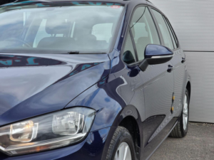 2017 Volkswagen Golf Sv 1.4 Tsi Bluemotion Tech Se DSG Euro 6 (s/s) 5dr in Blue — image 4