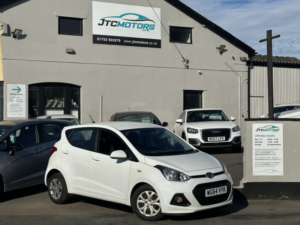 2015 Hyundai I10