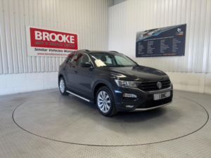 2018 Volkswagen T-Roc
