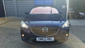 2013 Mazda Cx-5 2.2 Skyactiv-D Sport in Blue — image 2