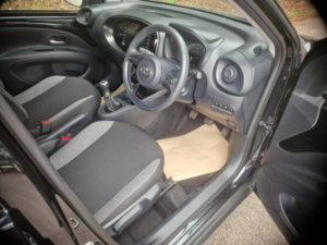 2023 Toyota Aygo X 1.0 Vvt-I Pure in Black — image 5