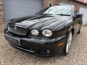 2008 Jaguar X-Type 2.2 D Dpf S in Black — image 5