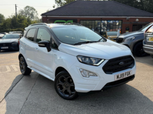 2019 Ford Ecosport