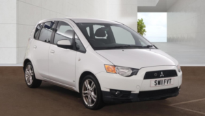 2011 Mitsubishi Colt