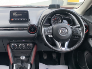 2016 Mazda Cx-3 2.0 Skyactiv-G Sport Nav 4WD 5-Door in Red — image 2