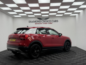 2019 Audi Q2 1.6 Tdi 30 Sport in Red — image 6