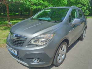 2013 Vauxhall Mokka