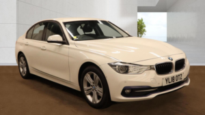 2018 BMW 3 Series